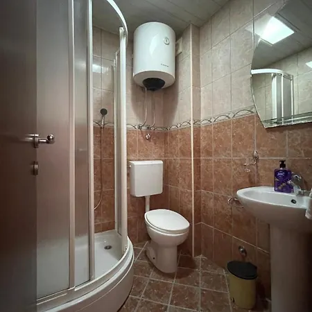 Ns Velji Vinogradi Bed & Breakfast Budva