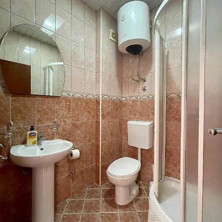 Bed & Breakfast Ns Velji Vinogradi Budva
